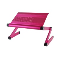Подставка охлаждающая для ноутбука UFT Omax A6 Pink
