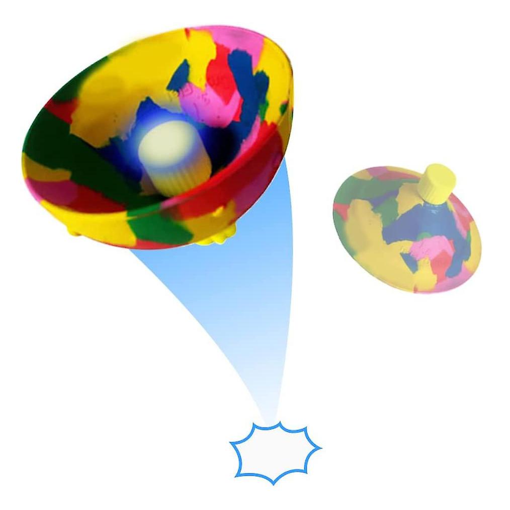 Игрушка антистресс поппер набор 3 шт летающий UFT Drop & Pops Bouncing Ball (UFTDPB3)