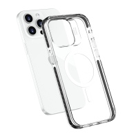 Панель Vokamo Smult MagSafe для Apple iPhone 15 Pro Max White