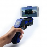 Пистолет виртуальной реальности AR Gun UFTargun1 синий