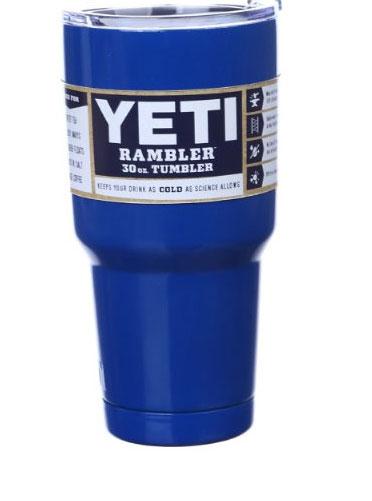 Термос чашка UFT YETI navy 850 мл (UFTMP144)