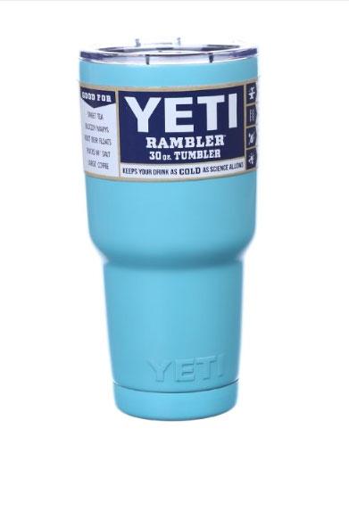 Фото 2 Термос чашка UFT YETI blue  850 мл (UFTMP143)