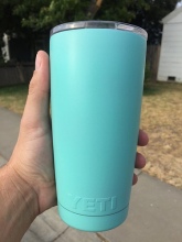Термос чашка UFT YETI blue 450 мл (UFTMP140)