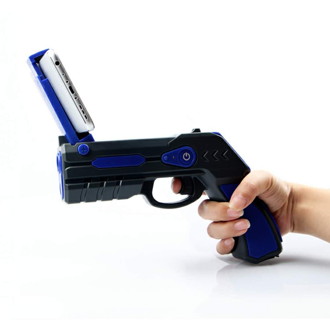 Пистолет виртуальной реальности AR Gun UFTargun1 синий