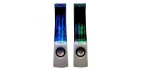 Колонки с фонтанчиком CG Dancing Water Speakers (MP050001)