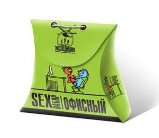 Фото 1 Набор подарочный Секс-набор Офисный (UFTMP182)