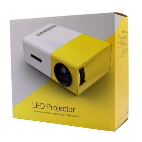Фото 3 Проектор LED Projector M+ Мини Мультимедийный (MP050377)