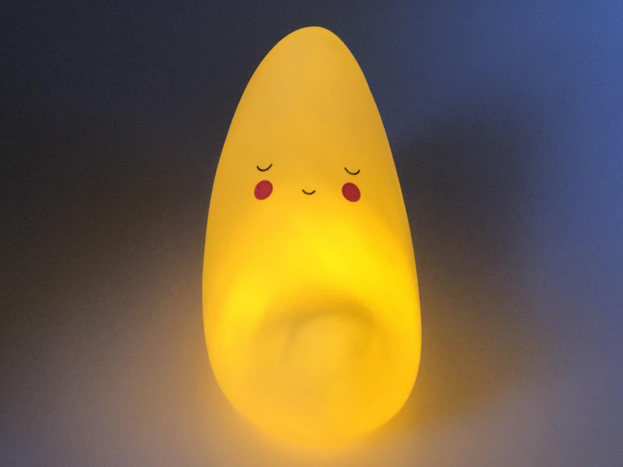 Детский 3D-светильник ночник игрушка UFT Lamp Moon