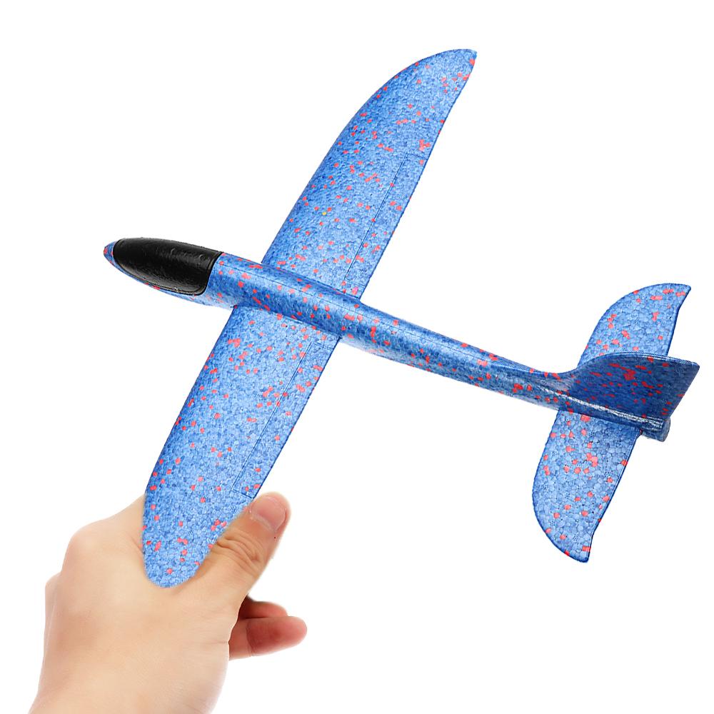 Метательный самолет планер CG Touch Sky Plane Original CG1 48 см