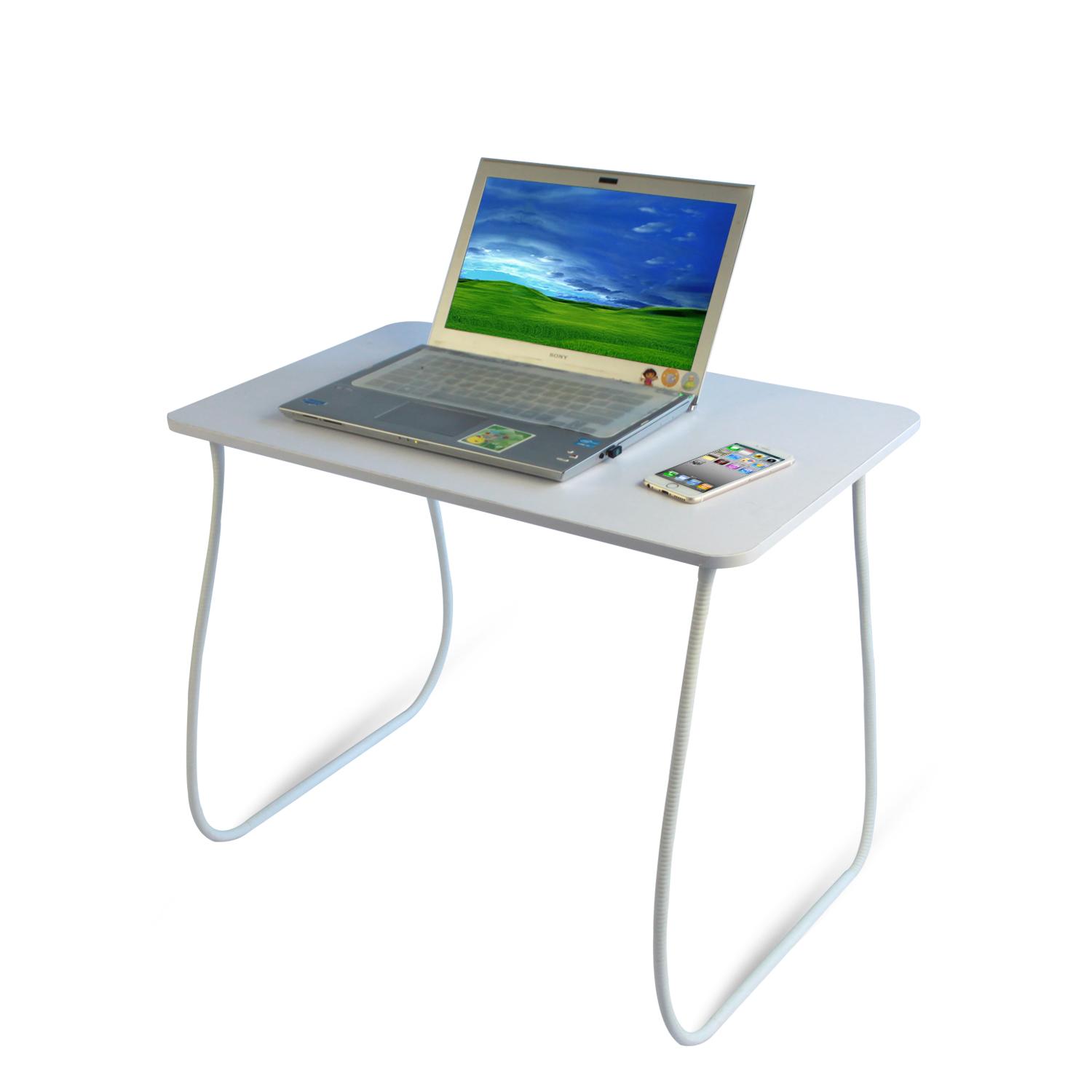 Подставка для ноутбука стол S2 white
