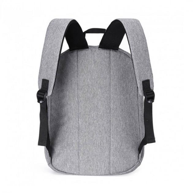 Рюкзак со светодиодным экраном 15.6' M+ LED Bag Gray