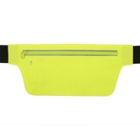 Спортивная сумка на пояс для бега UFT SW01 Accel Yellow