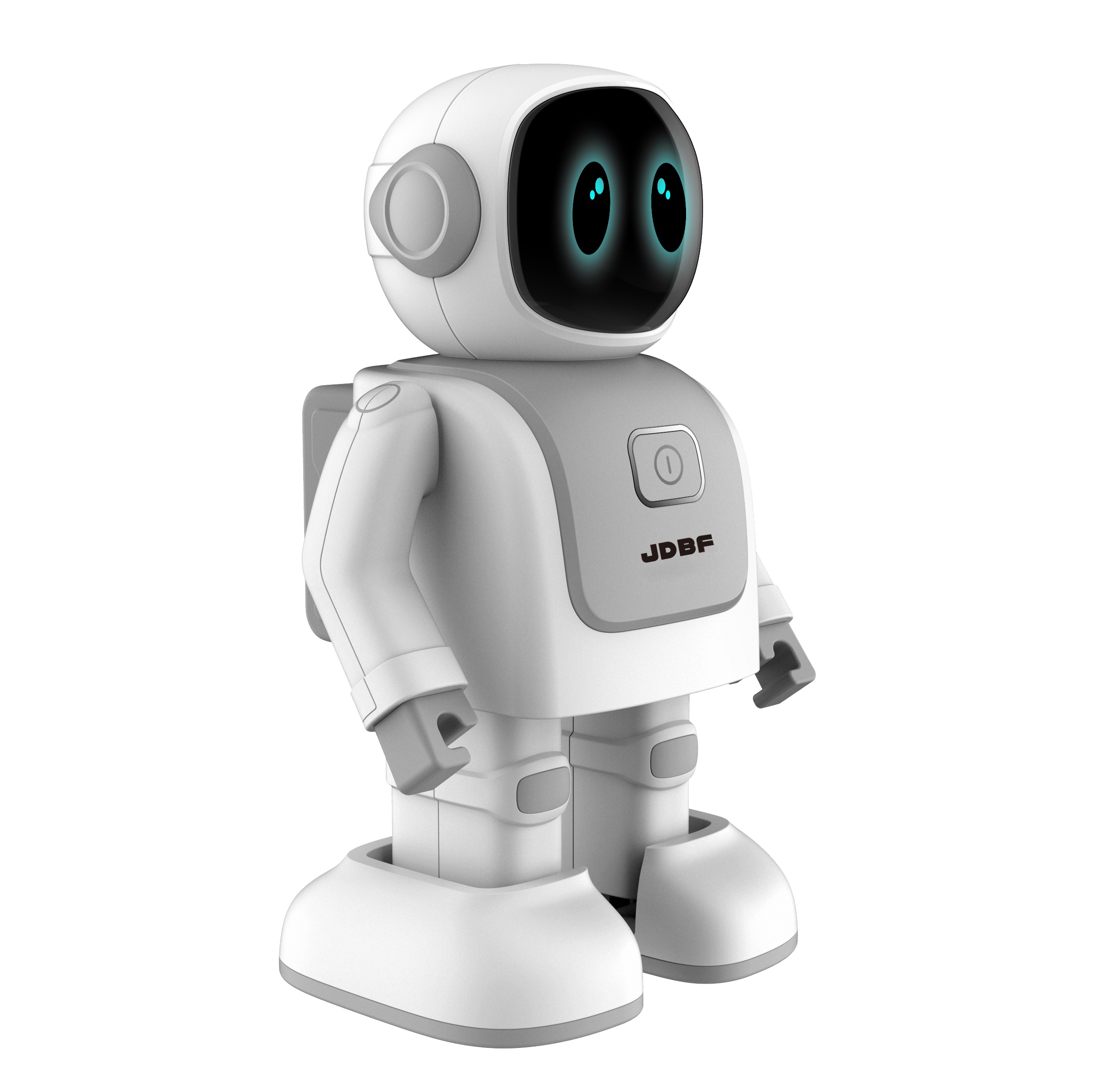 Фото Танцующий робот с встроенной колонкой програмируемый с подключением к телефону с ПО Android  IOS CG RS01