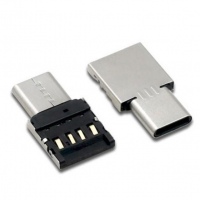 Адаптер USB 2.0 - Type-C Adapter CG TC1