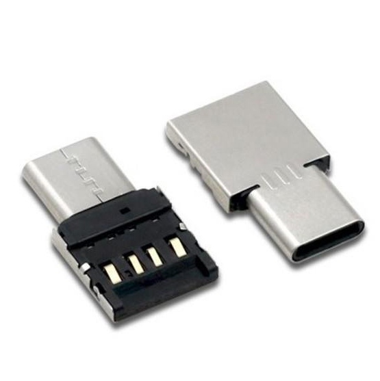 Фото Адаптер USB 2.0 - Type-C Adapter CG TC1
