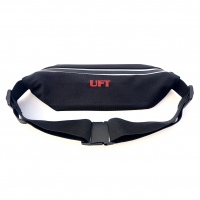 Спортивная сумка-пояс для бега UFT SW02 Black