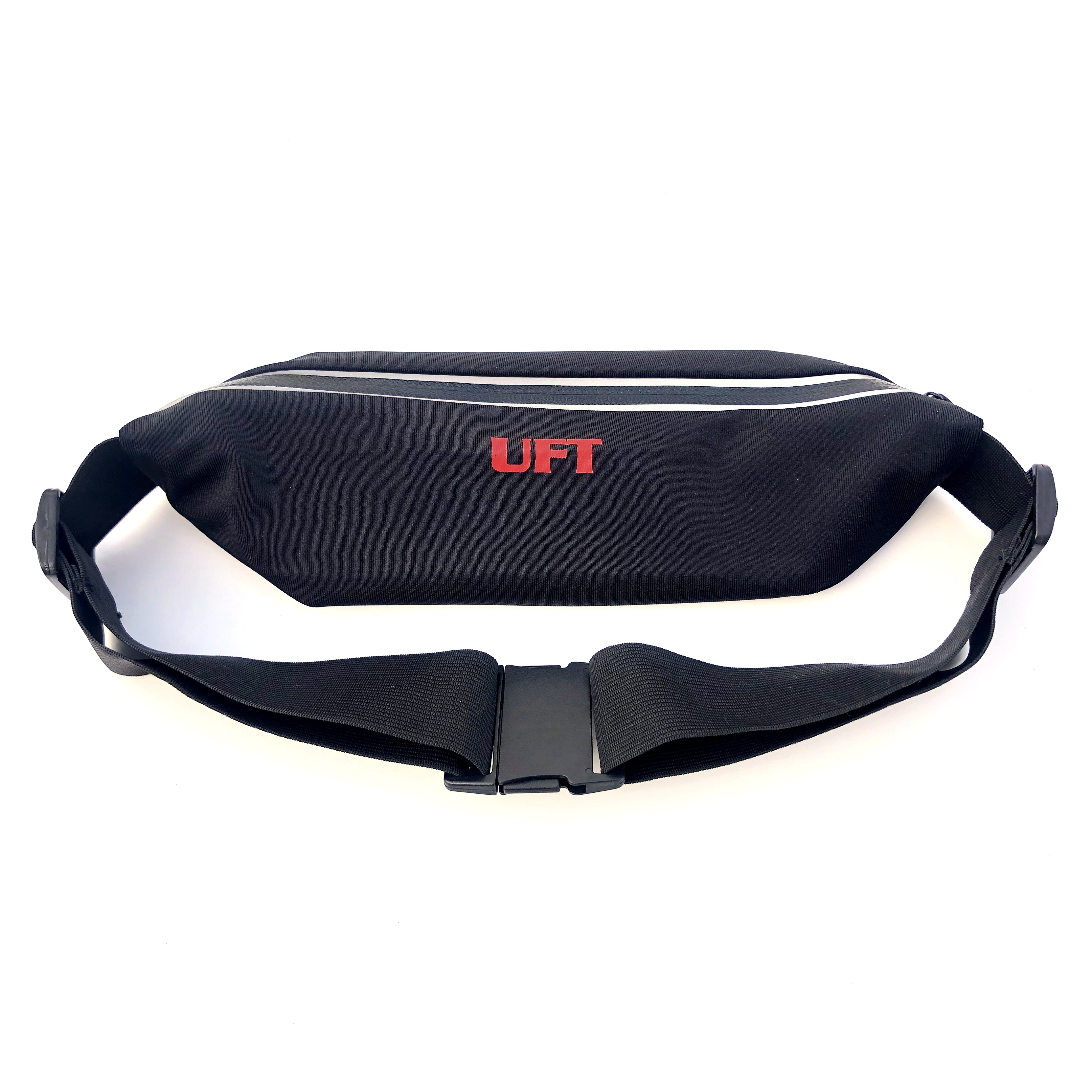 Фото Спортивная сумка-пояс для бега UFT SW02 Black