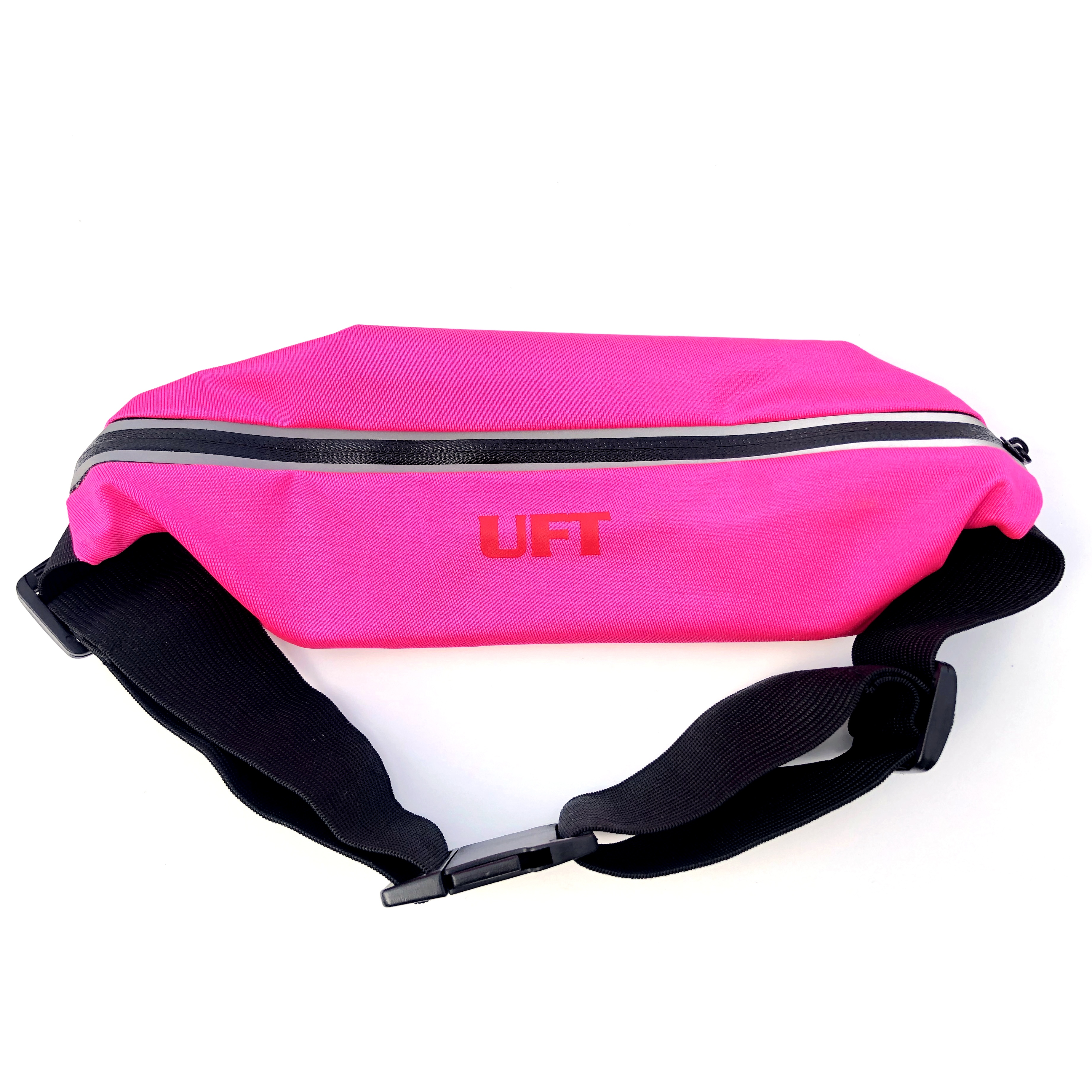 Фото Спортивная сумка-пояс для бега UFT SW02 Pink